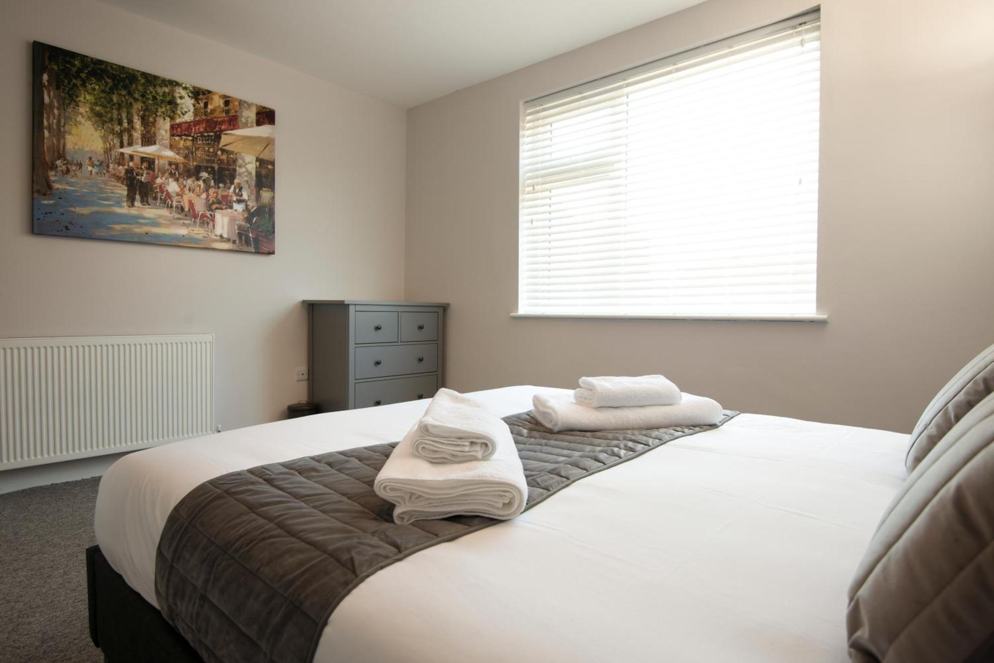 Morley Cottage - Modern 3 Bedroom, 2 Bathroom House With Garden In Southsea, ポーツマス エクステリア 写真