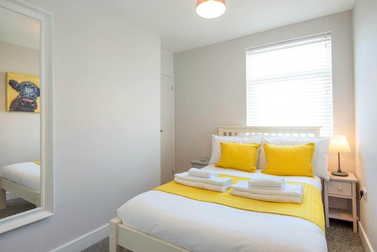 Morley Cottage - Modern 3 Bedroom, 2 Bathroom House With Garden In Southsea, ポーツマス エクステリア 写真