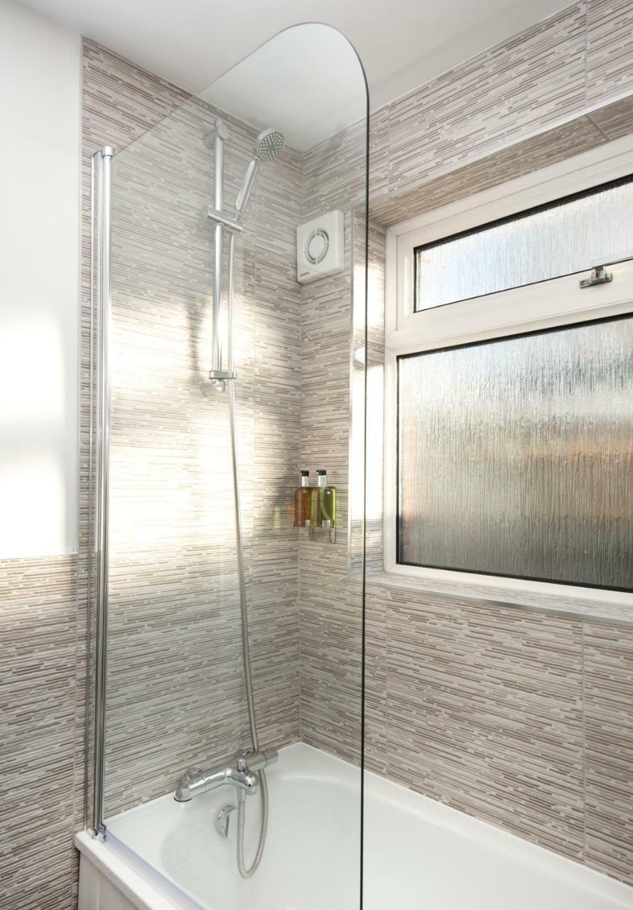 Morley Cottage - Modern 3 Bedroom, 2 Bathroom House With Garden In Southsea, ポーツマス エクステリア 写真