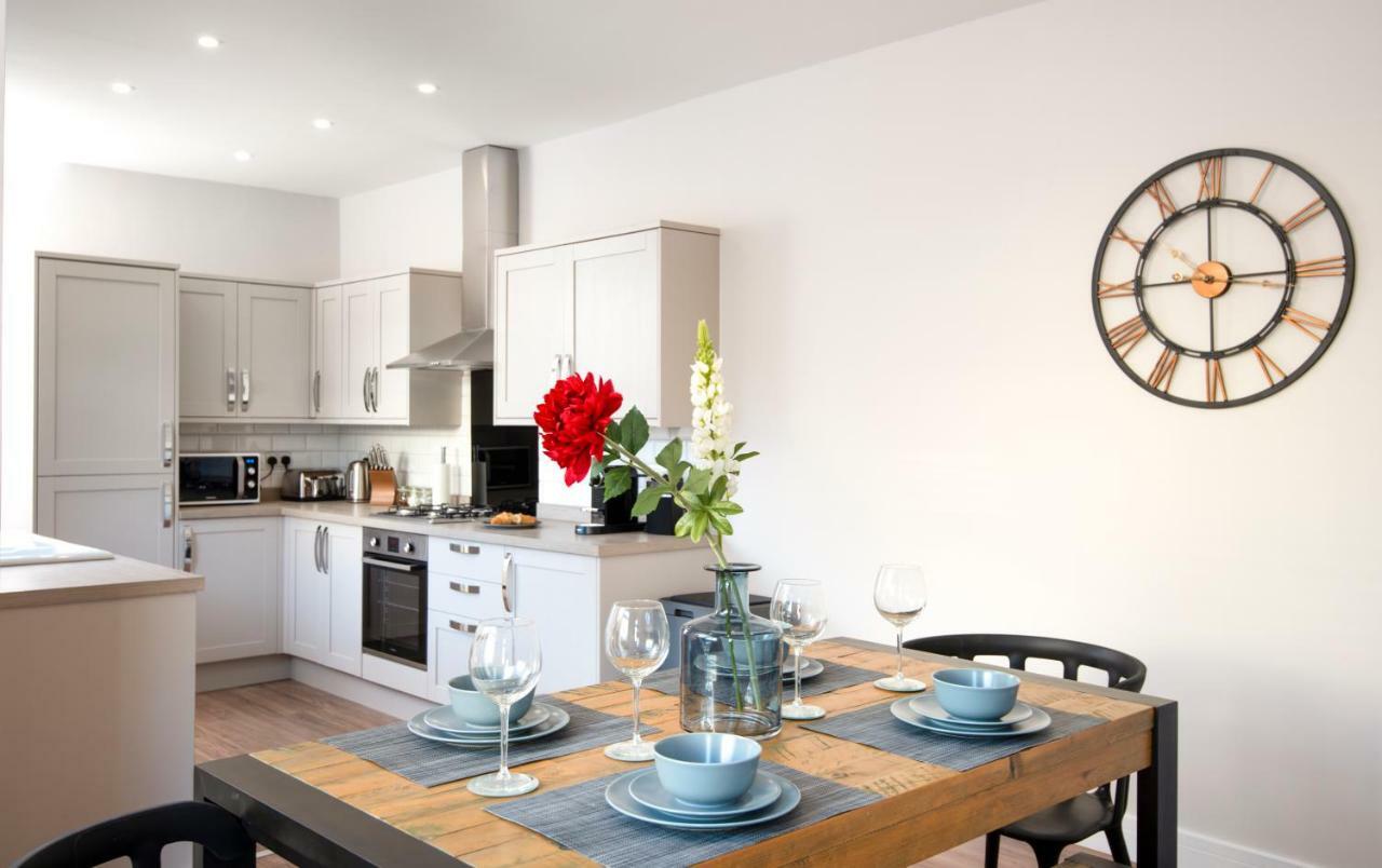 Morley Cottage - Modern 3 Bedroom, 2 Bathroom House With Garden In Southsea, ポーツマス エクステリア 写真