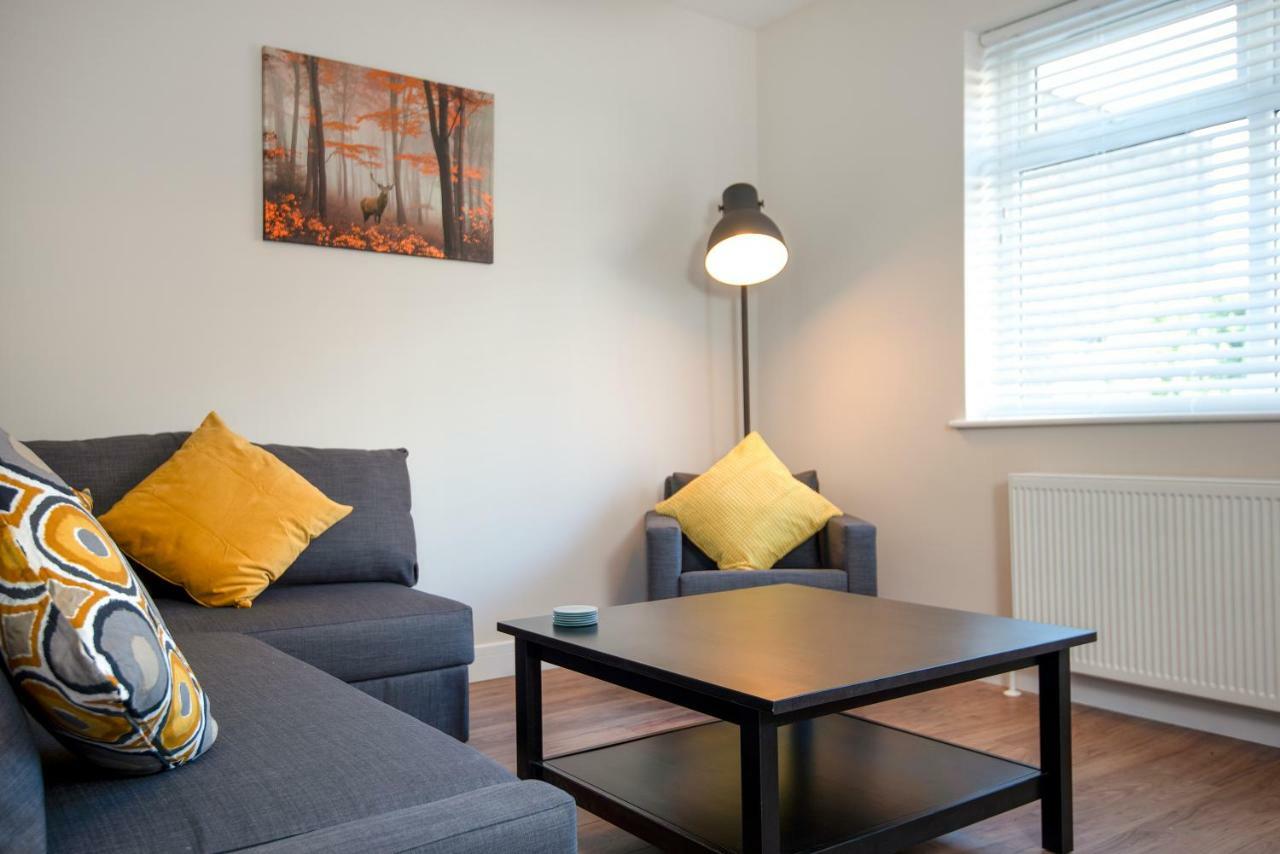 Morley Cottage - Modern 3 Bedroom, 2 Bathroom House With Garden In Southsea, ポーツマス エクステリア 写真