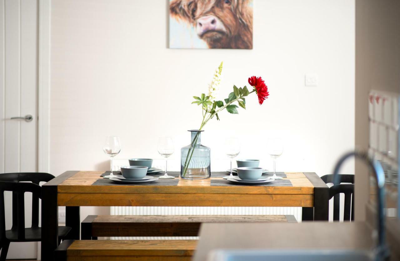 Morley Cottage - Modern 3 Bedroom, 2 Bathroom House With Garden In Southsea, ポーツマス エクステリア 写真