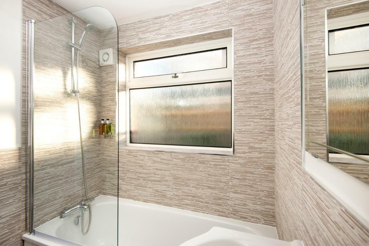 Morley Cottage - Modern 3 Bedroom, 2 Bathroom House With Garden In Southsea, ポーツマス エクステリア 写真