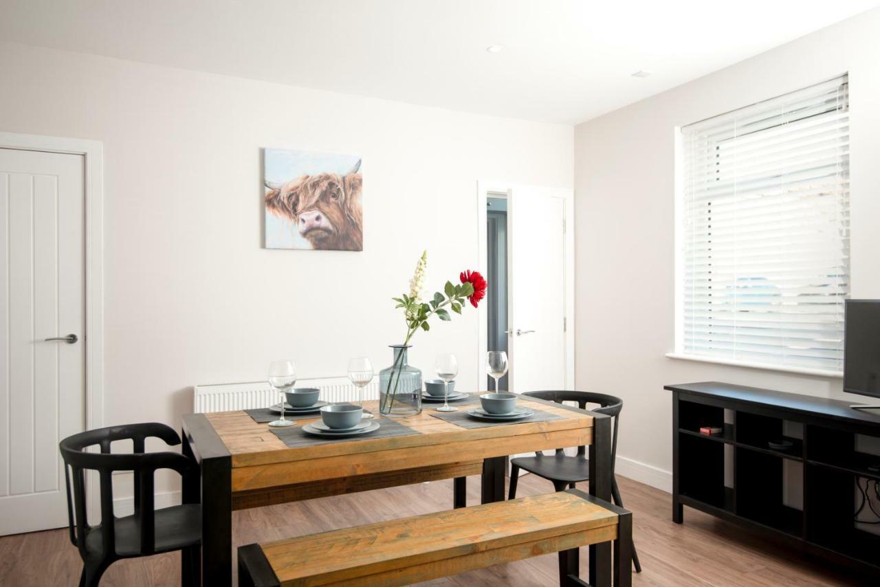 Morley Cottage - Modern 3 Bedroom, 2 Bathroom House With Garden In Southsea, ポーツマス エクステリア 写真