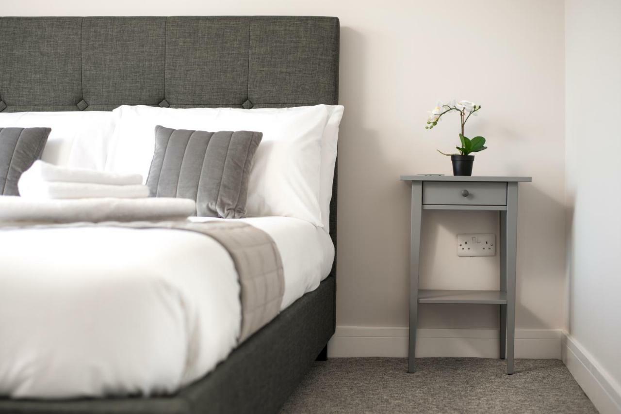 Morley Cottage - Modern 3 Bedroom, 2 Bathroom House With Garden In Southsea, ポーツマス エクステリア 写真